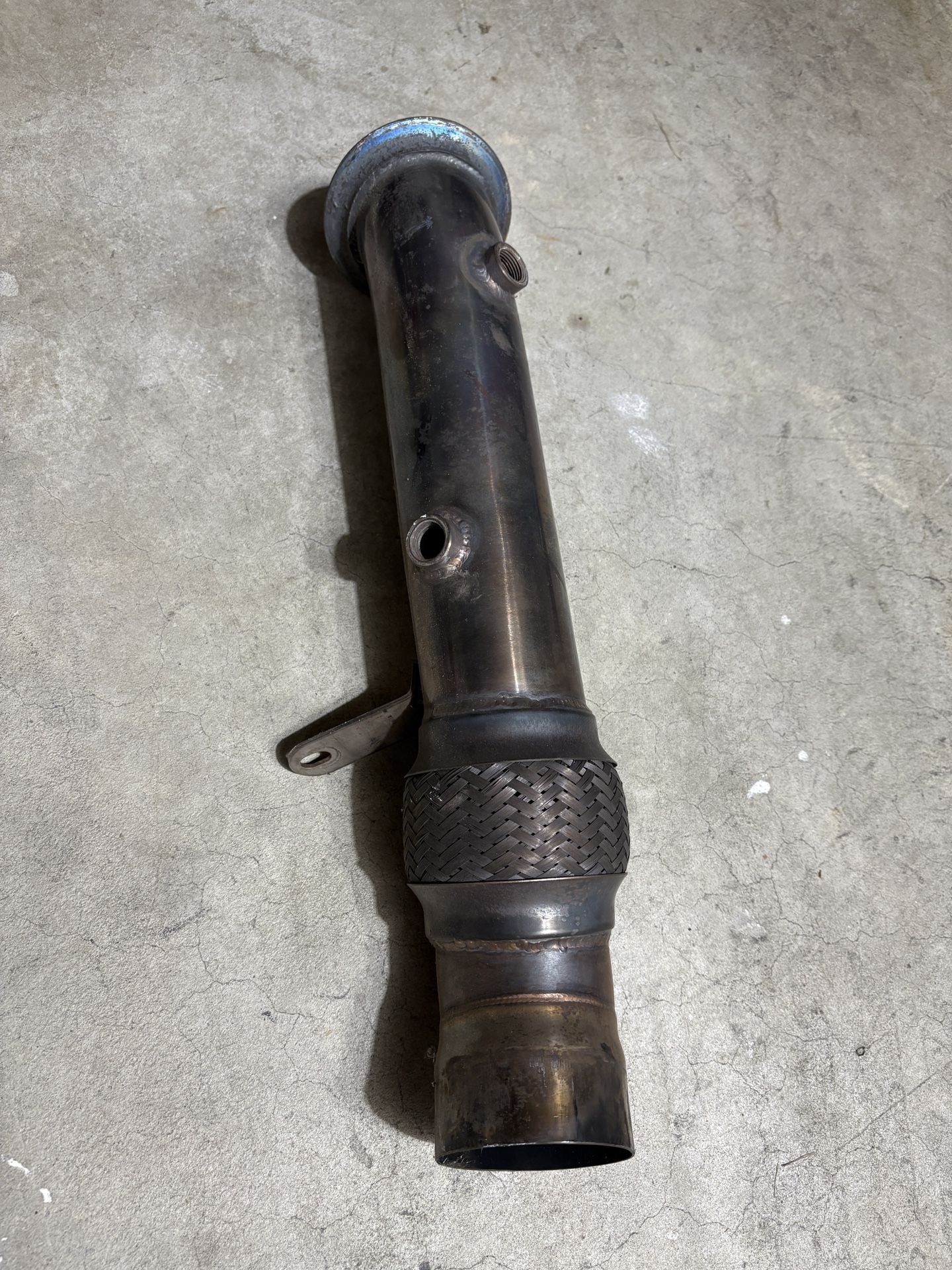 Bmw Down Pipe