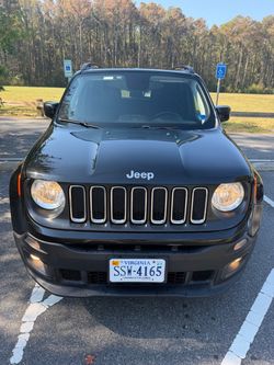 2018 Jeep Renegade