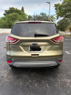 2013 FORD ESCAPE SE FWD