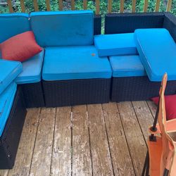 Patio Set