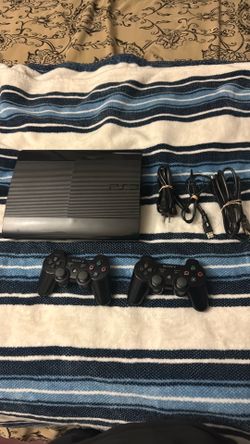 PS3 bundle