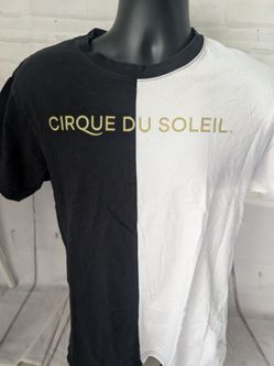 Cirque Du Soliel T-shirt size M unisex