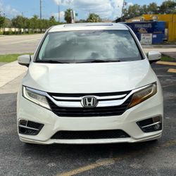 Honda odyssey