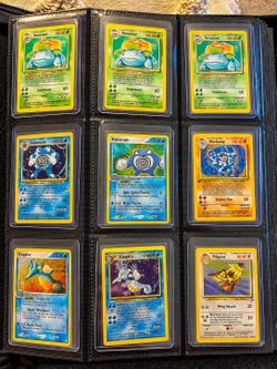 Pokemon cards