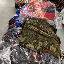 Vintage Pendleton Vests: 100% Wool And Made In USA