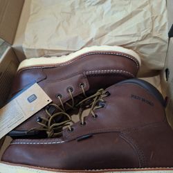RED WING BOOTS