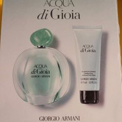 Armani Acqua Di Gioia Parfum