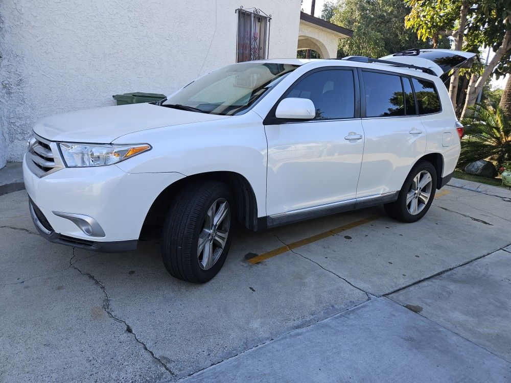2012 Toyota Highlander