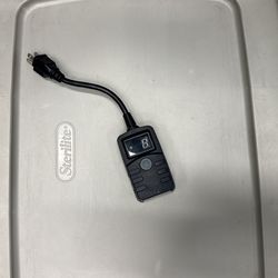 Light Sensing power adapter