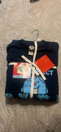 Men’s Fleece Pajama Set