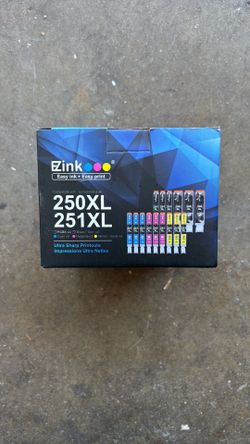 Easy ink