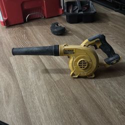 Blower Dewalt 