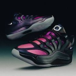 NEW Nike KD 18 SE 'Eggplant' Men’s basketball shoes Sizes 12 IM5843-500 No lid
