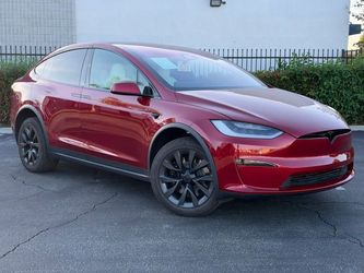 2025 Tesla Model X
