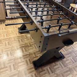 Foosball Table