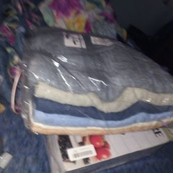 Multicolored Towels Pack 27x54 Bath Towels 