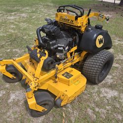2021 Wright Stander Zk Zero Turn 52 Inch Lawn Mower