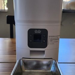 Automatic Pet Feeder
