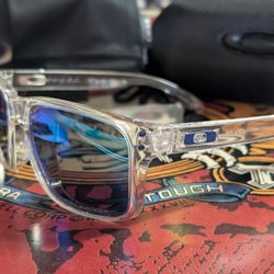 Oakley Holbrook Polarized Lens