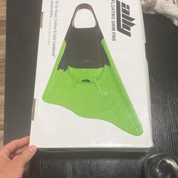 Ally Floating Swim Fins Bodyboarding Fins