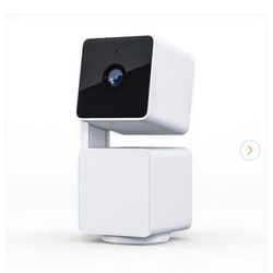 Wyze Security Cámara ($25) Brand New (Originally $40)