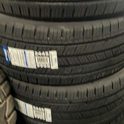 Set Of Brand New Tires  All Season CELIMO 285/45R22