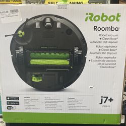 ROMBA VACUUM 