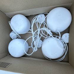 Google Nest WiFi Mesh System, 4 Points 