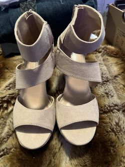 High Platform Shoe
