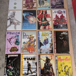 Image Comic Book Lot