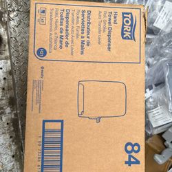 Hand Towel Dispenser 