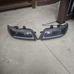  Acura Tsx Led Headlights 2004-2008