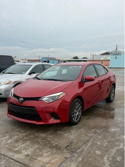 2014 Toyota Corolla