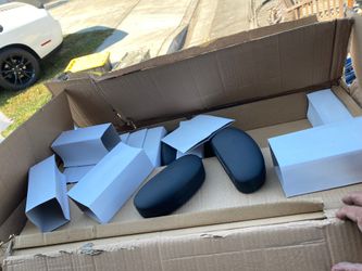 Cajas de lentes