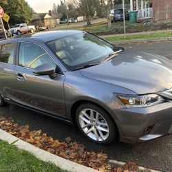 2017 Lexus CT 200h