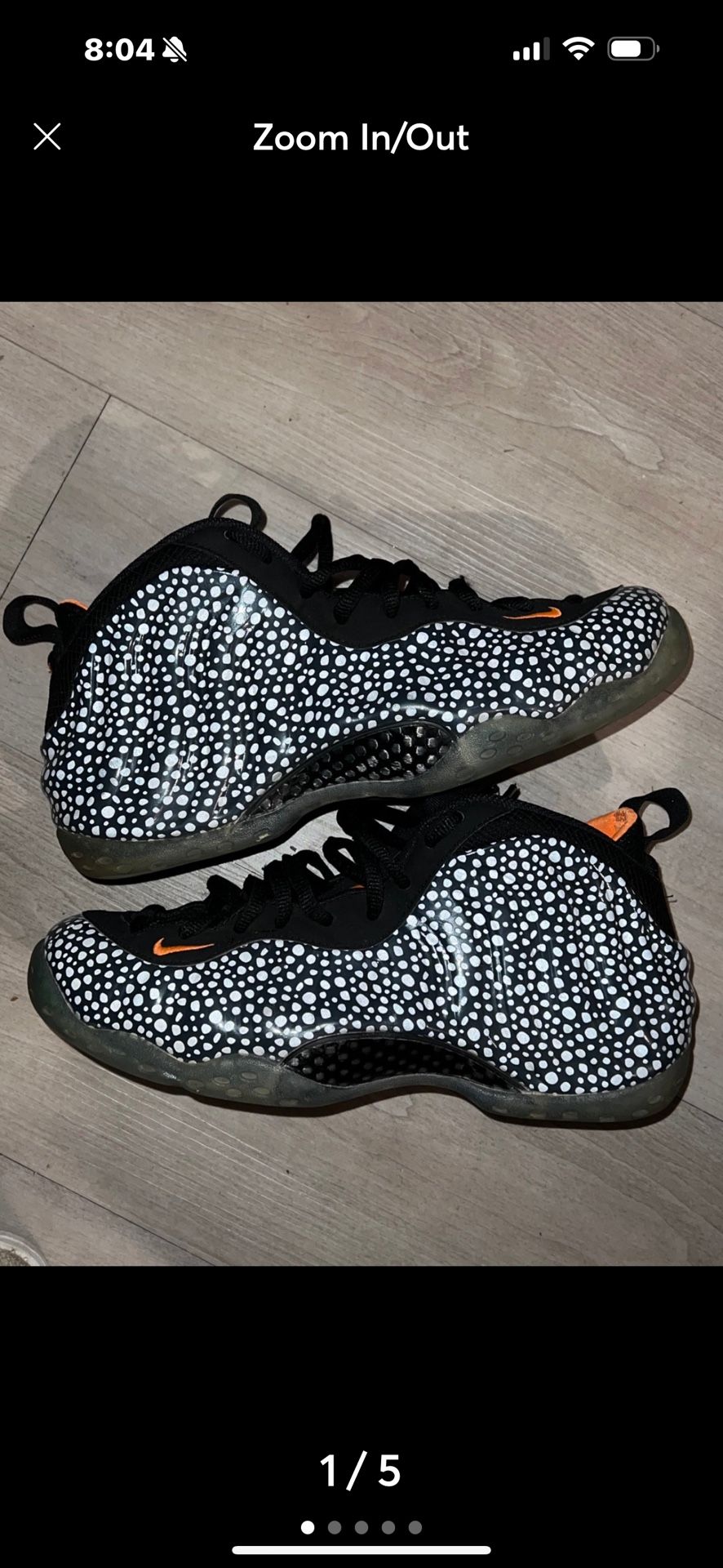 Foamposite