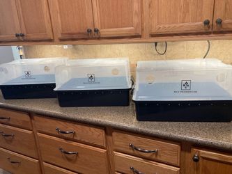 Max Yield Bin INC Monotub Mycology Mushroom Fungi