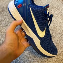 Kobe 6 Dodgers
