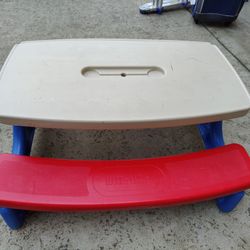 Kids Play Table