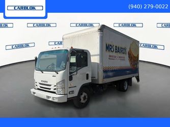 2019 Isuzu Med Duty NPR
