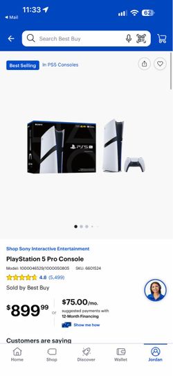Ps5 pro brand new