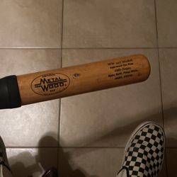 metal wood 157 model baseball bat 