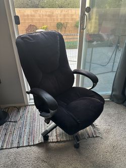 Heavy duty office chair