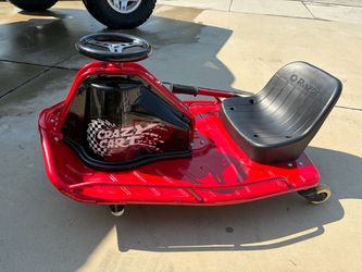 Razor Crazy Cart