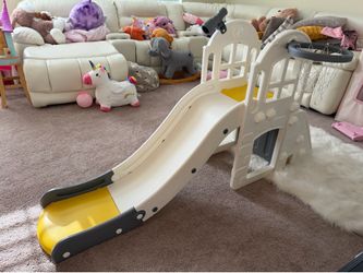 Babyjoy toddler slide