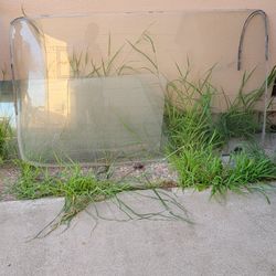 1966-65 impala back glass