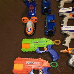 Neft Guns, Chargers Mix