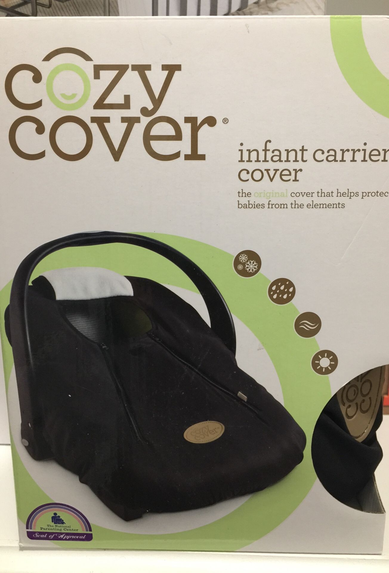 Cover for car seat