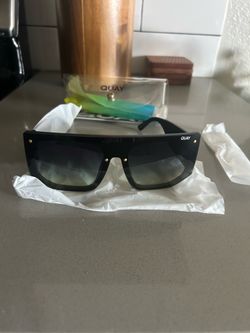 Quay sunglasses