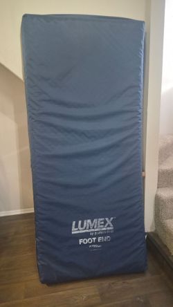 Lumex Select 100 by Graham Field Foam Hospital Matress